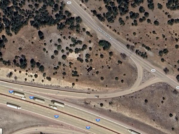 Sedillo Hill Road , Tijeras, NM 87059