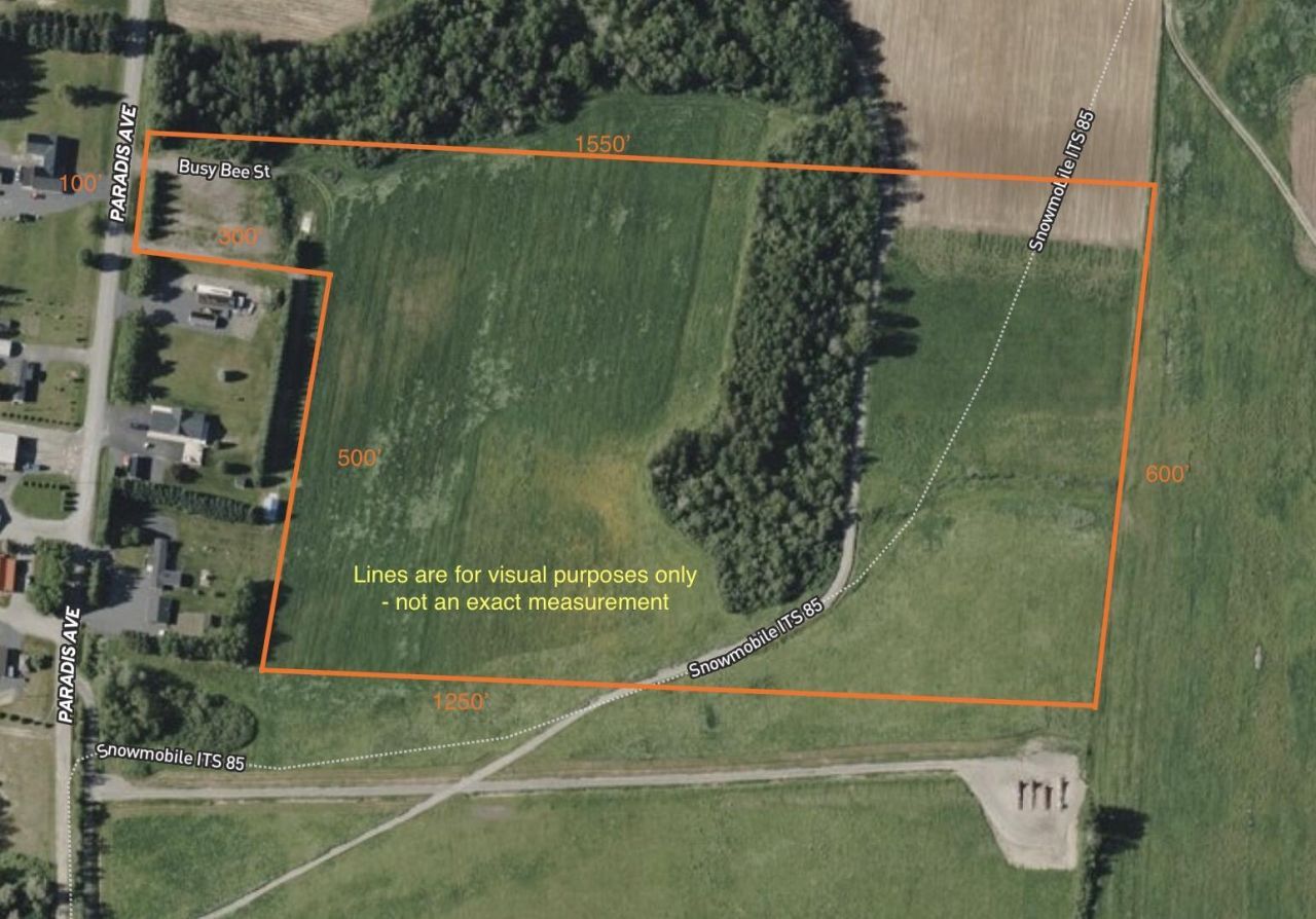 M6 L22j Paradis Avenue, Frenchville, ME 04745 Main Photo