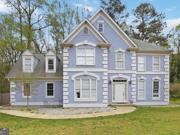 3295 Plantation Trace, Alpharetta, GA 30004