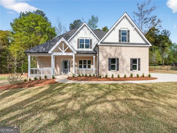 1091 Deer Trail, Bishop, GA 30621