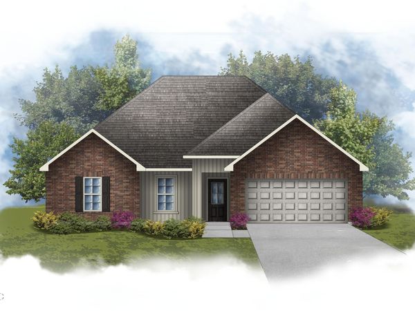 25 Sylvia Cove, Long Beach, MS 39560