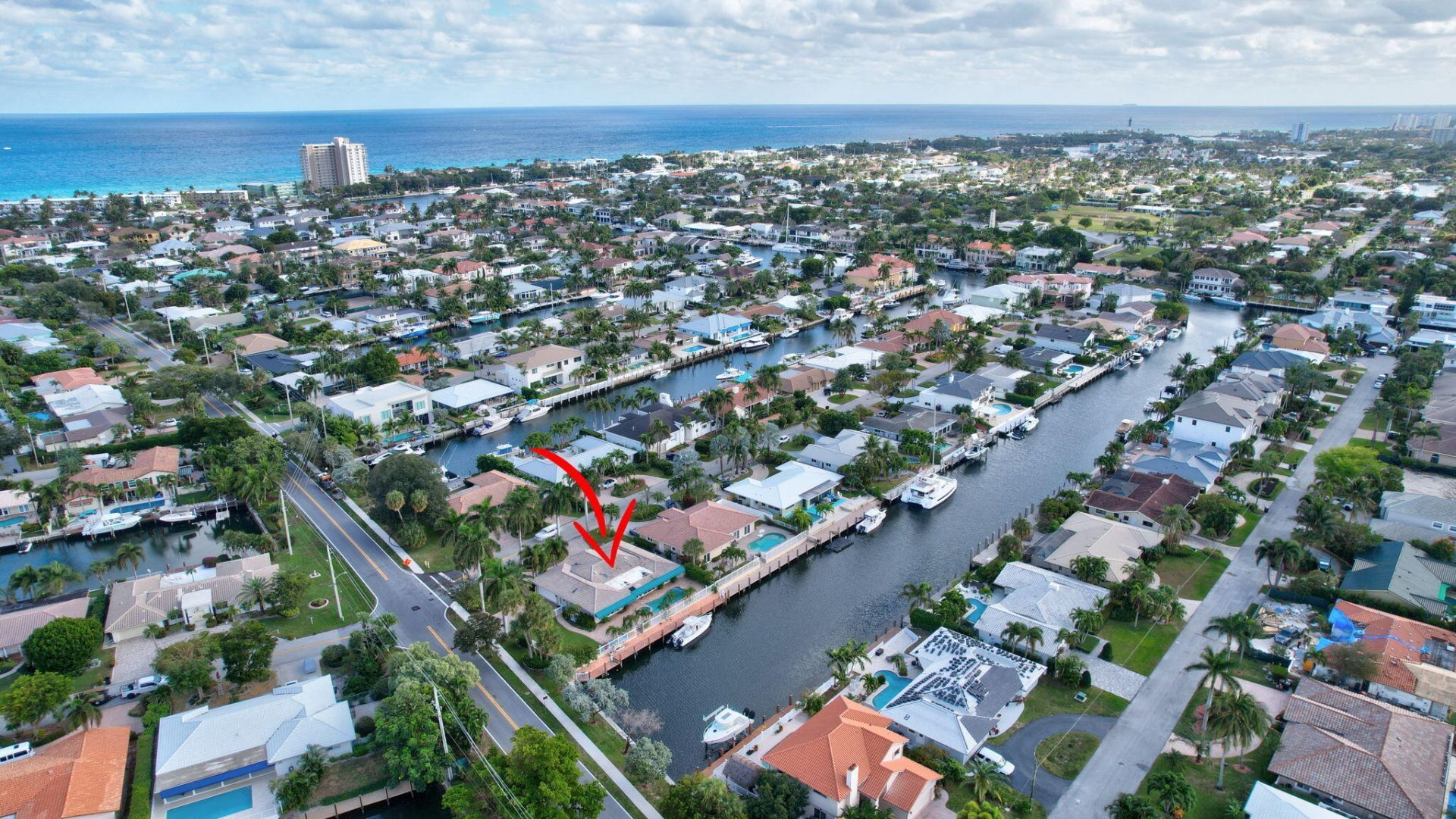 3851 NE 27th Avenue, Lighthouse Point, FL 33064 Photo