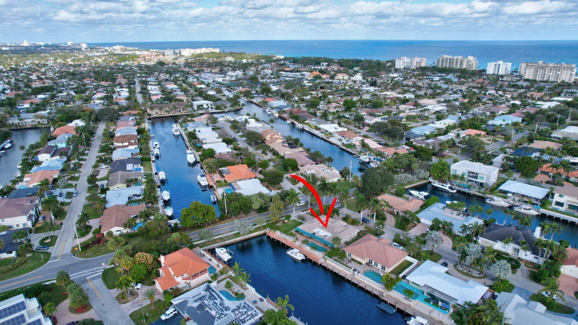 3851 NE 27th Avenue, Lighthouse Point, FL 33064 Photo