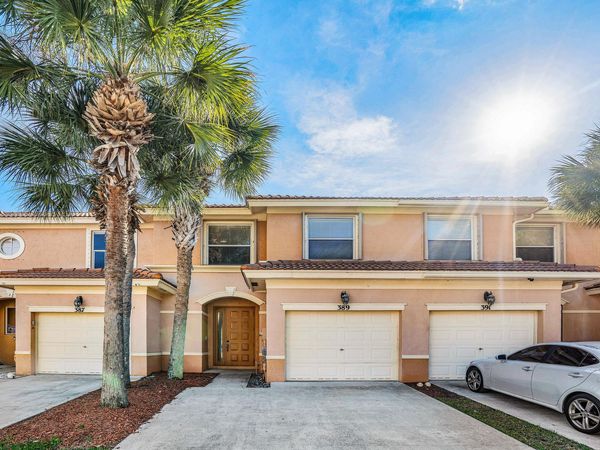 389 River Bluff Lane, Royal Palm Beach, FL 33411