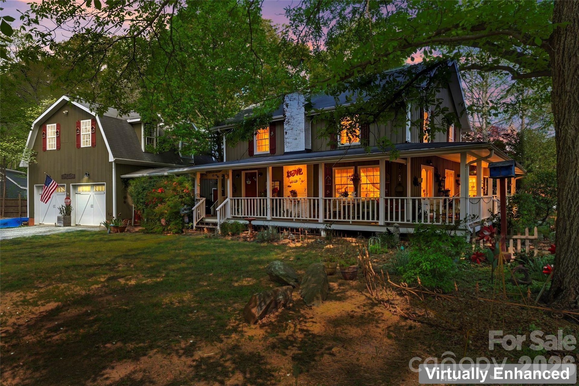 101 Sunnywood Lane, Charlotte, NC 28270 Main Photo