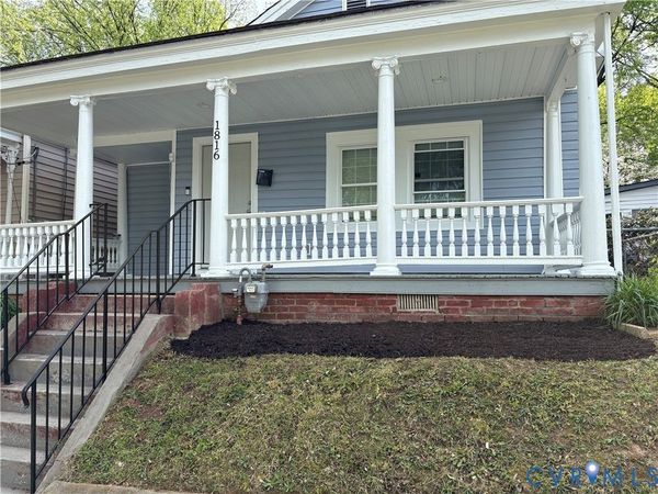 1816 Edwards Avenue , Richmond, VA 23224