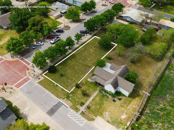 TBD Main ST , Hutto, TX 78634