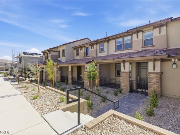 111 Cinder Cone Lane , Las Vegas, NV 89138