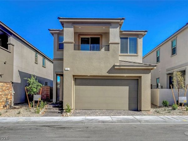 144 Cinder Cone Lane, Las Vegas, NV 89138