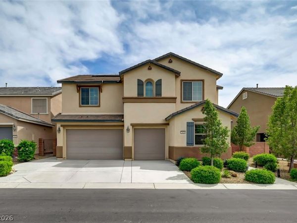 7420 Marbury Street , Las Vegas, NV 89166