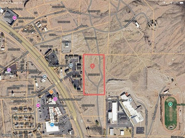 1018 Main Street, Tonopah, NV 89049