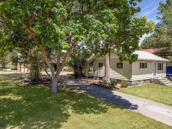 458 Price Road, Paonia, CO 81428