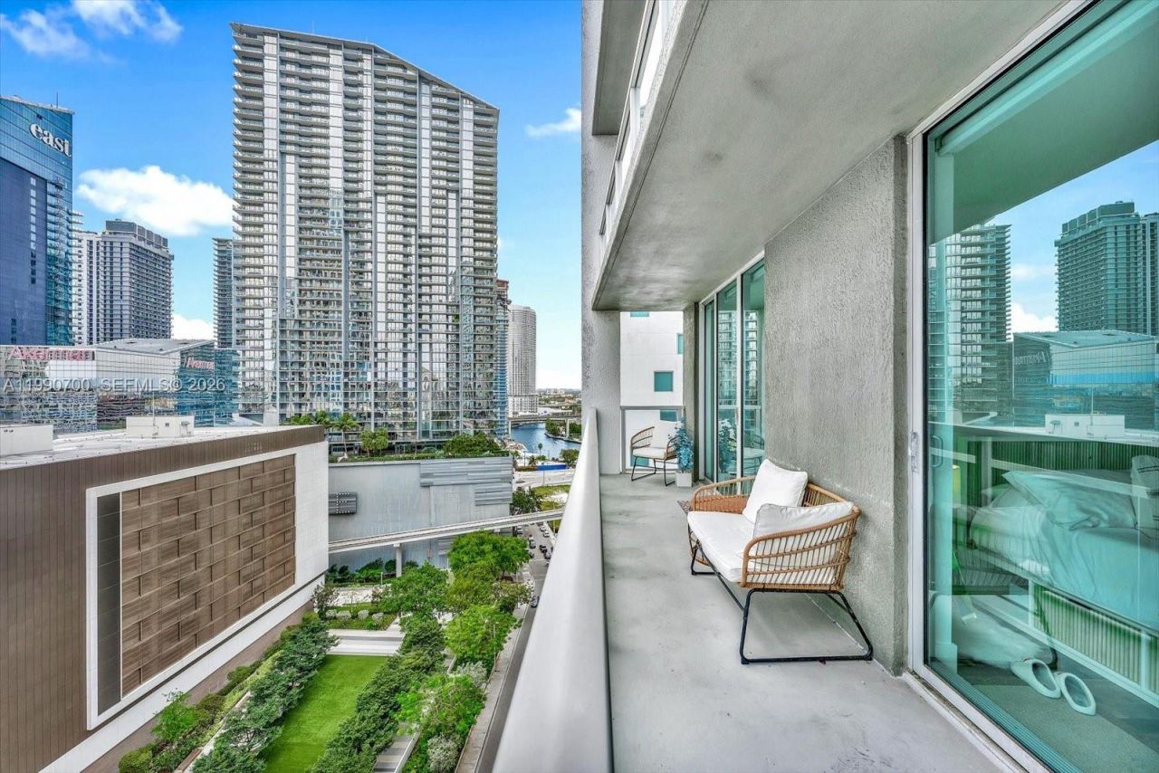 500 Brickell Ave, Unit 1810, Miami, FL 33131 Photo