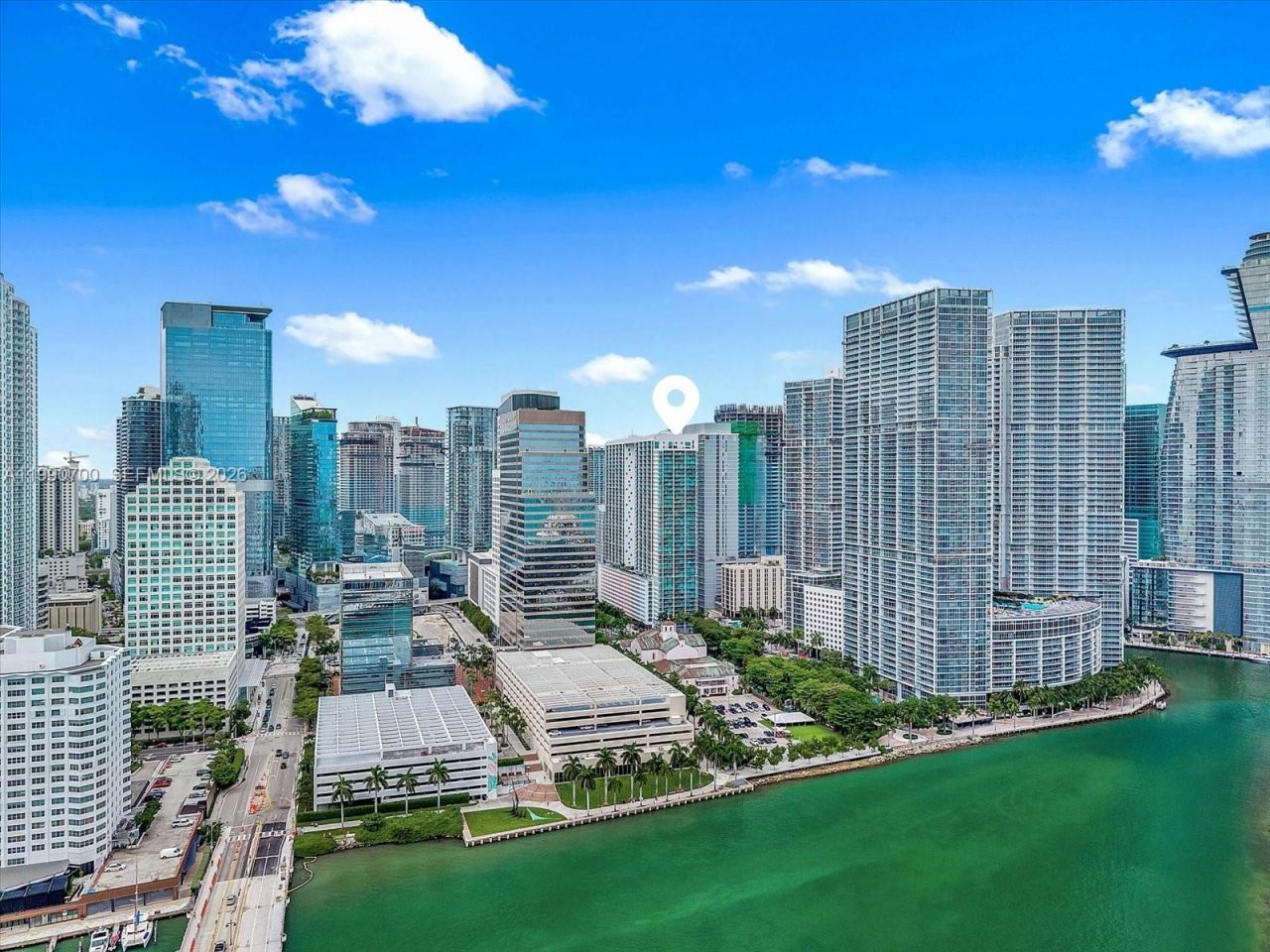 500 Brickell Ave, Unit 1810, Miami, FL 33131 Photo