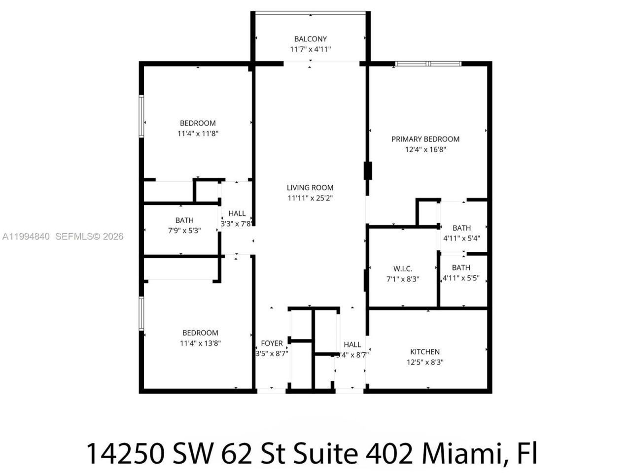 14250 SW 62nd St, Unit 402, Miami, FL 33183 Photo