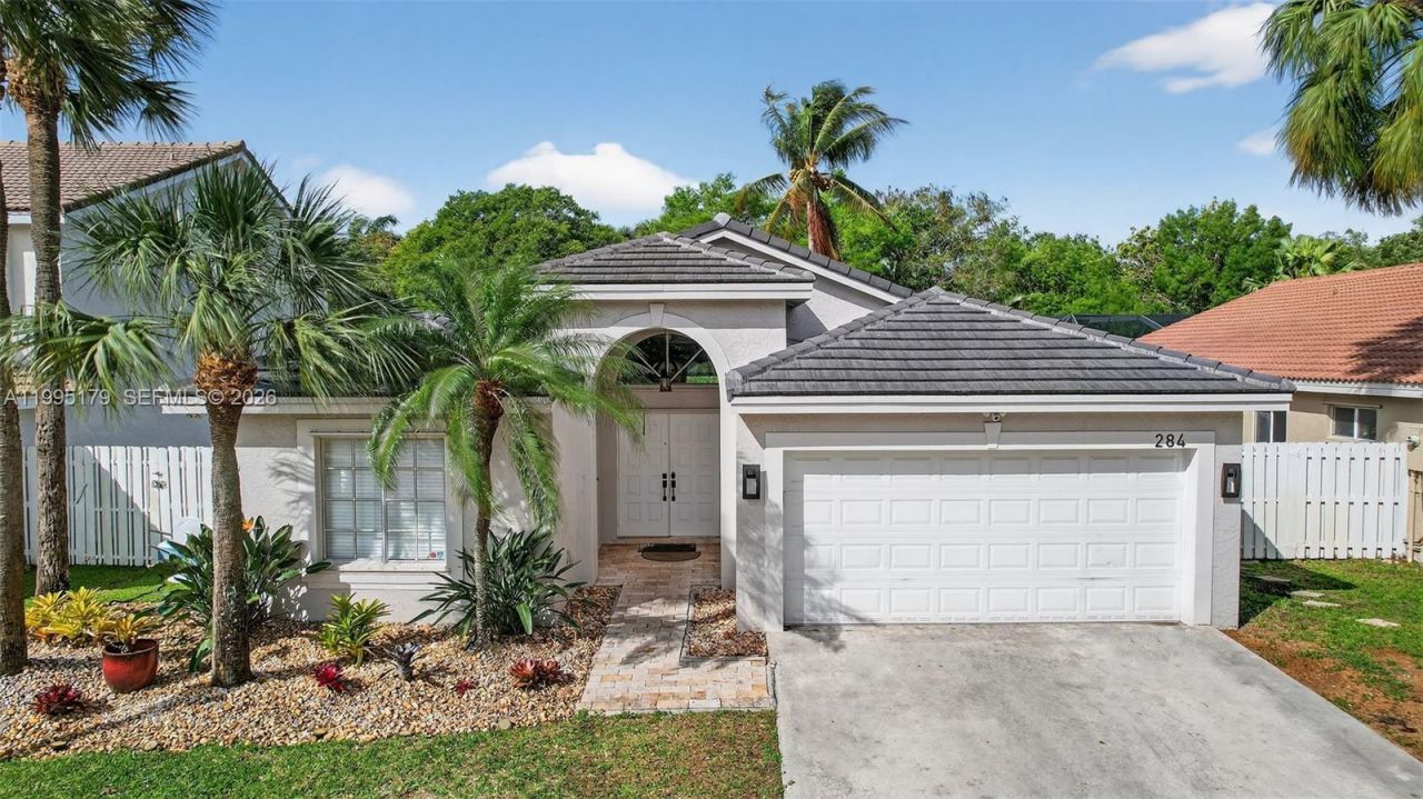 284 SW 180th Ave, Pembroke Pines, FL 33029 Photo