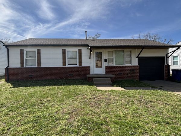 828 N Darlington Avenue, Tulsa, OK 74115