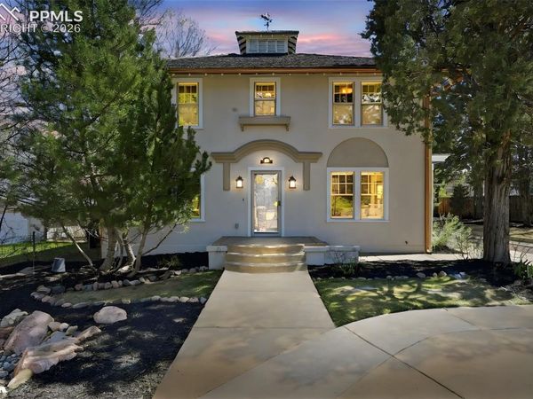 1411 Mesa Avenue, Colorado Springs, CO 80906