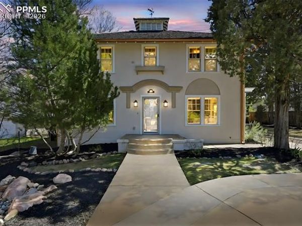 1411 Mesa Avenue, Colorado Springs, CO 80906