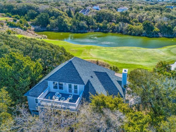 6 Spikerush Court, Bald Head Island, NC 28461