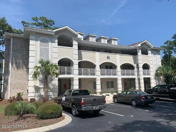 908 Resort Circle , Unit 507, Sunset Beach, NC 28468