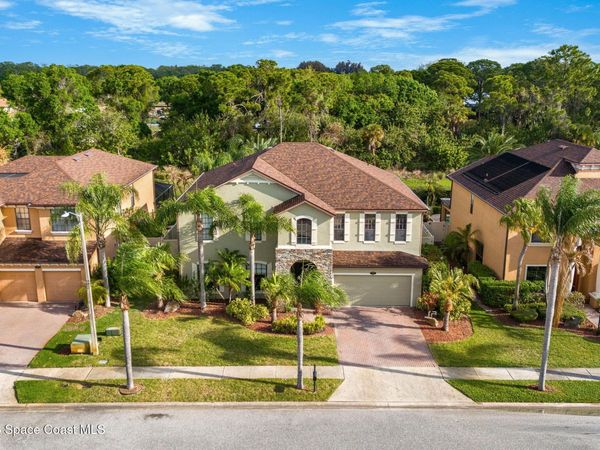 1390 Talon Way , Melbourne, FL 32934