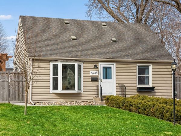 5936 Newton Avenue S, Minneapolis, MN 55419