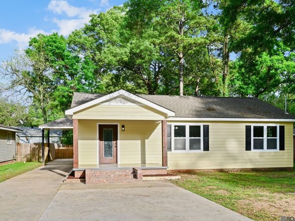 4854 Ruth, St Francisville, LA 70775