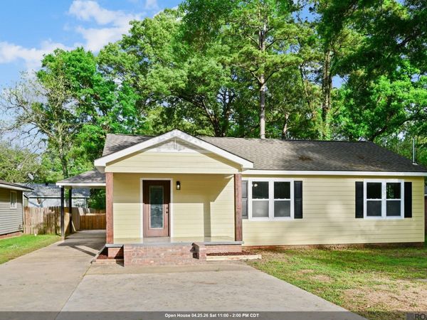 4854 Ruth, St Francisville, LA 70775