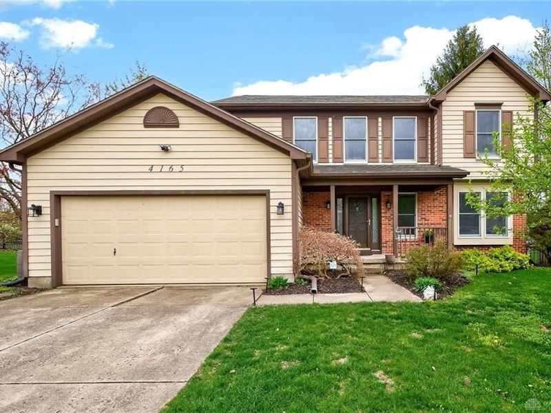 4165 Summerfield Drive, Dayton, OH 45432 Photo 1