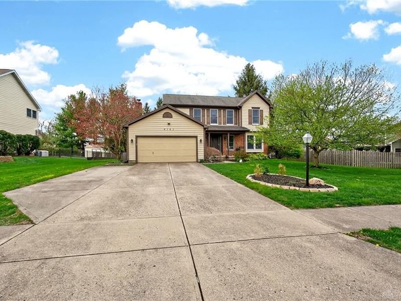 4165 Summerfield Drive, Dayton, OH 45432 Photo 2