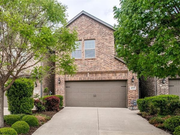 4537 Titus Circle, Plano, TX 75024