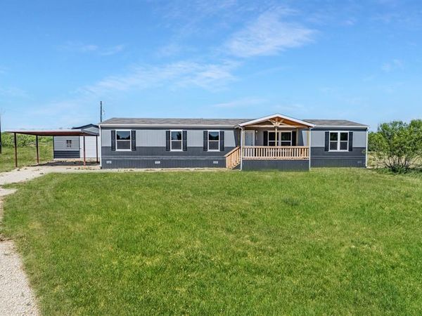 1057 Hopewell Road, Bellevue, TX 76228