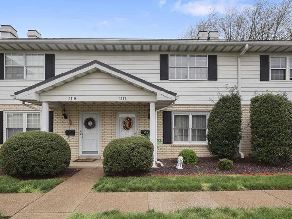 1117 Burdette Avenue, Evansville, IN 47714