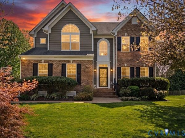 14373 Charter Landing Drive , Midlothian, VA 23114
