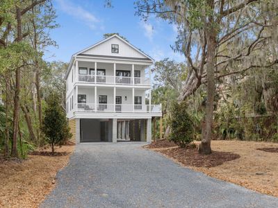 3506 Myrtle Street, Edisto Island, SC 29438