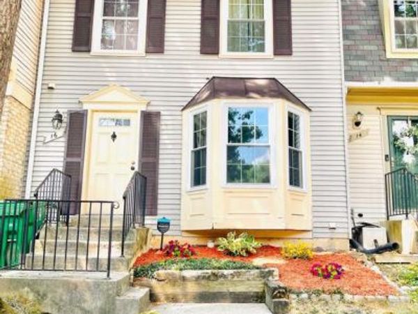 16 MATEUS WAY , GAITHERSBURG, MD 20878