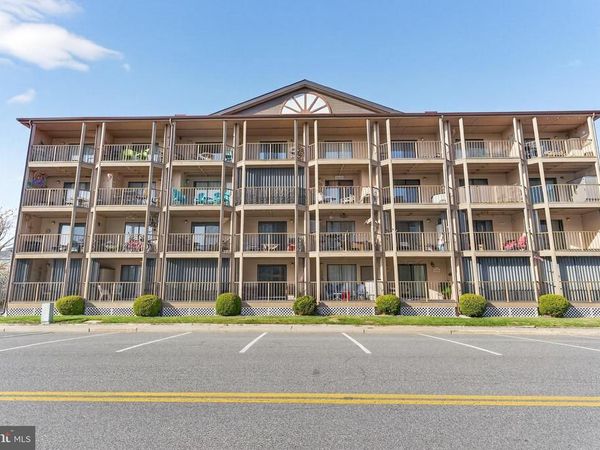 204 33RD STREET , Unit 208, OCEAN CITY, MD 21842