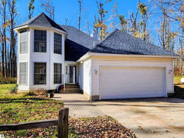 1376 Camp 10 Road, Elmira, MI 49730