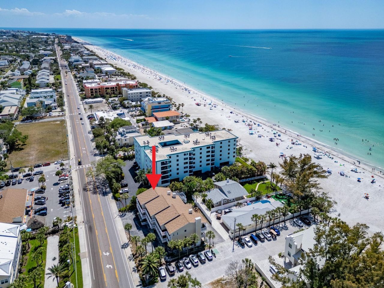 2406 Gulf Boulevard, Unit 204, Indian Rocks Beach, FL 33785 Photo