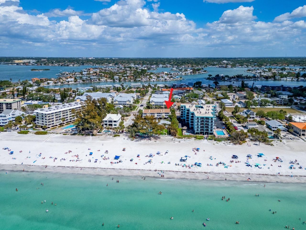 2406 Gulf Boulevard, Unit 204, Indian Rocks Beach, FL 33785 Photo