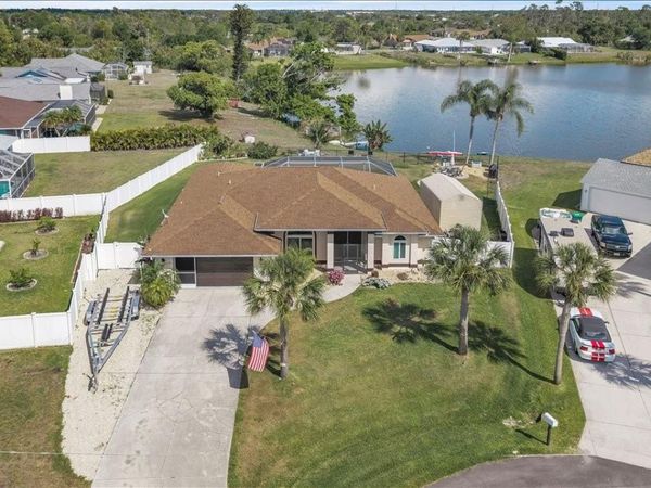 6308 ZENO CIRCLE , PORT CHARLOTTE, FL 33981