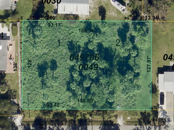 YALE LOT 1 & 2 STREET , ENGLEWOOD, FL 34223