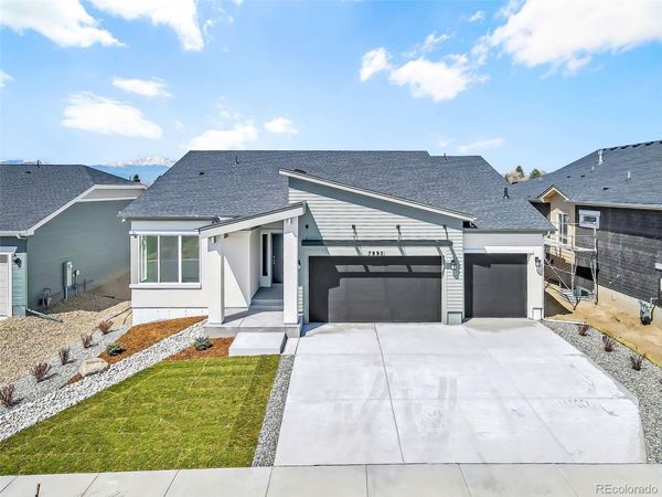 7892 Desert Wrangler Drive , Colorado Springs, CO 80908