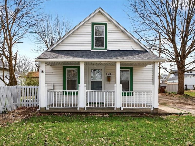 108 Frahn Avenue, Fairborn, OH 45324 Photo 2