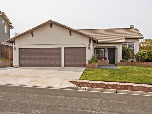 3324 Eagle Crest Dr , Corona, CA 92881