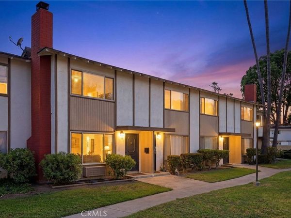 1722 Mitchell, Unit 152, Tustin, CA 92780