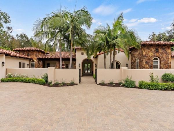 16614 Circa Del Sur, Rancho Santa Fe, CA 92067