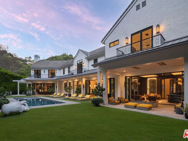 1281 Stone Canyon Road, Los Angeles, CA 90077