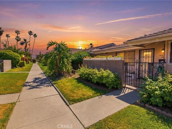 10767 Magnolia , Unit 101, Anaheim, CA 92804